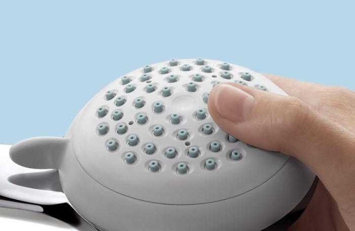 hansgrohe Crometta 85 Brauseset Vario mit Brausestange 65 cm, 27763000