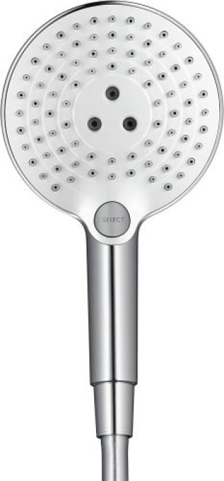 hansgrohe Handbrause Raindance Select S 120, 3 Strahlarten, 531016