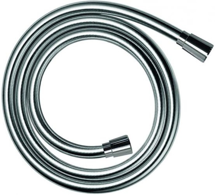 hansgrohe Isiflex Duschschlauch (1,60m) Chrom Chrom 1,60m ohne Volumensteuerung 531057