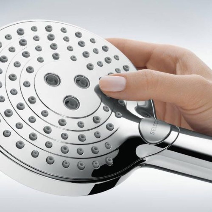 hansgrohe Raindance Select S Handbrause 120 3jet, 26530000