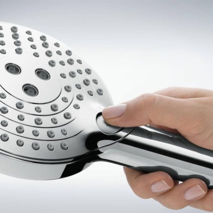 hansgrohe Raindance Select S Handbrause 120 3jet, 26530000