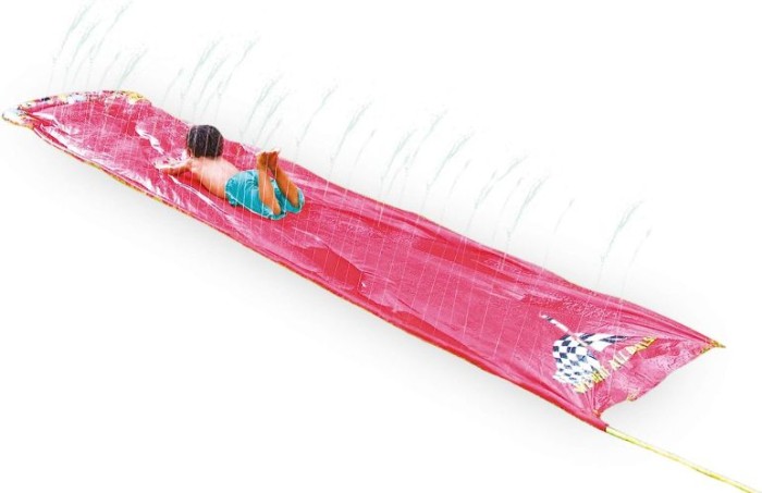 Happy People  Wasserrutsche, 500 x 90 cm, 77841