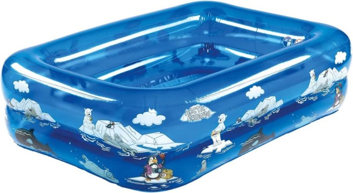 Happy People Planschbecken, 94 x 36 cm,  77405