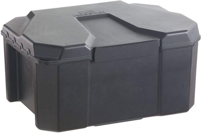Heissner Power-Box Stromverteilerbox für Garten, Beleuchtung, Pool, Handwerk, Weihnachtsbeleuchtung Z960-00