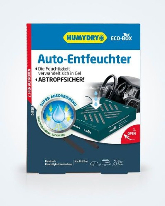 Humydry Eco-box Auto-Entfeuchter 200g, 19100C12