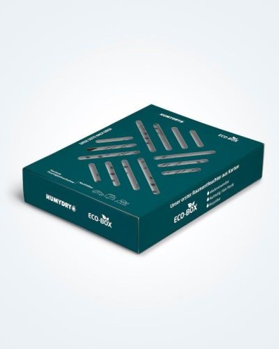 Humydry Eco-box Auto-Entfeuchter 200g, 19100C12