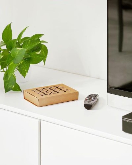 Humydry Eco-box Schrank-Entfeuchter 200g, 19300C12