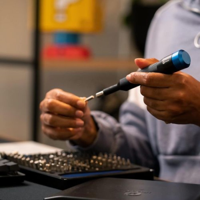 iFixit Manta Präzisions Bit Set 2 Schraubendreher, 112 Bits EU145392-1