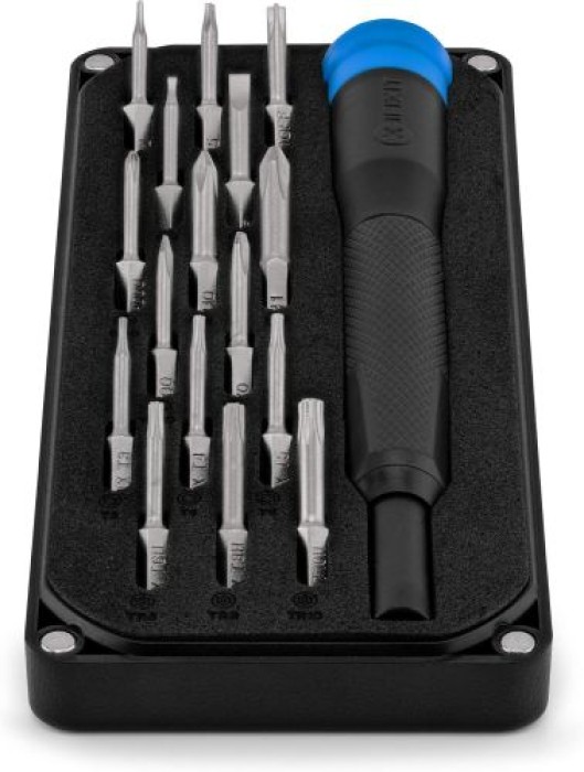 iFixit Minnow Präzisions Bit-Set: 1 Schraubendreher, 16 Bits EU145474-1