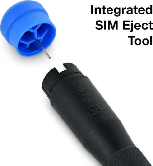 iFixit Minnow Präzisions Bit-Set: 1 Schraubendreher, 16 Bits EU145474-1