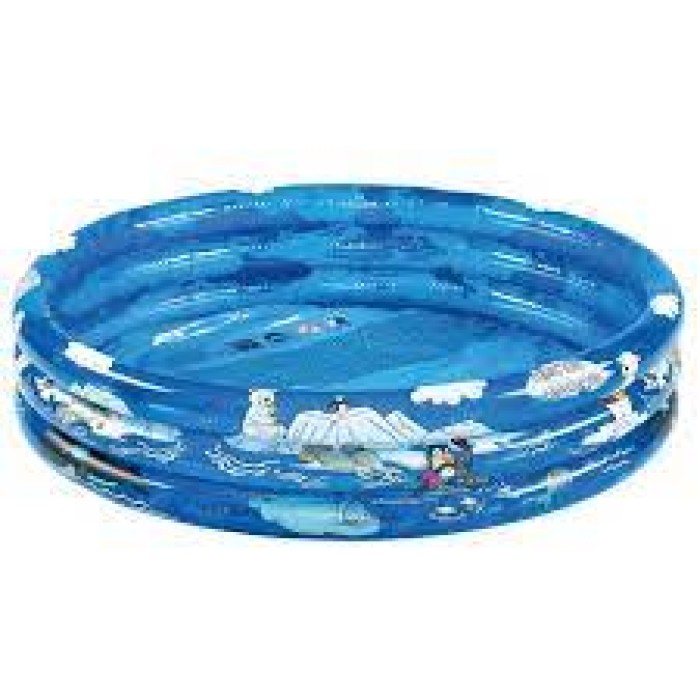 Happy People Pool Arctic Friends, 178x30 cm, 77403