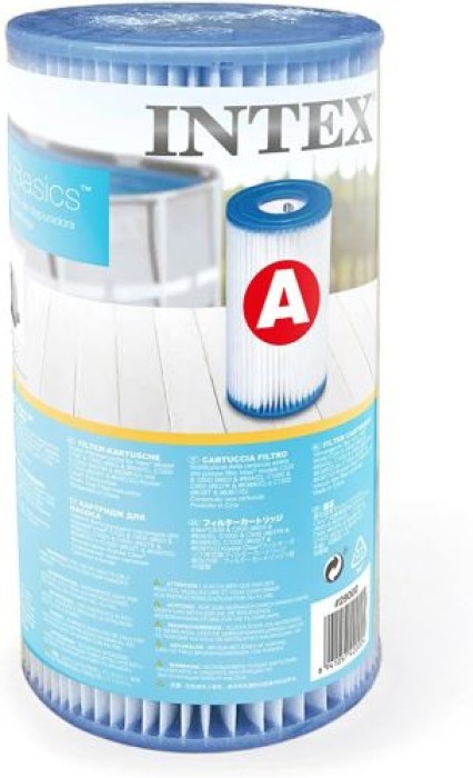 Intex Filterkartusche Typ A, 129000