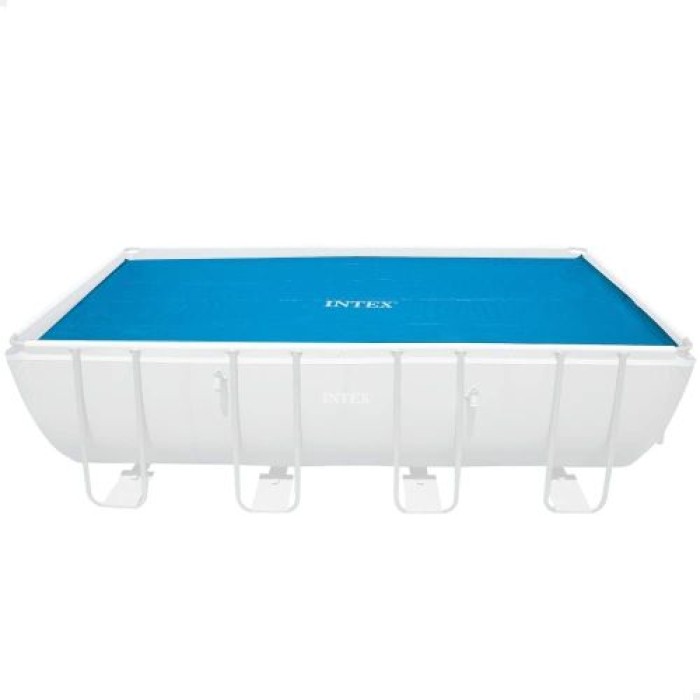Intex Solarabdeckplane für Ultra Frame rechteckig, 549 x 274 cm, 128016