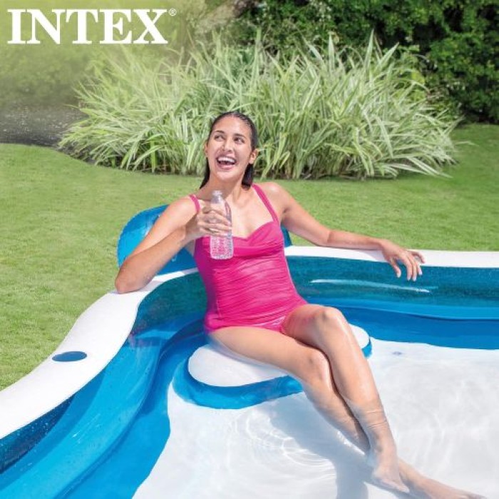 Intex Swim Center Family Lounge, 229x229x66 cm,  I03400170