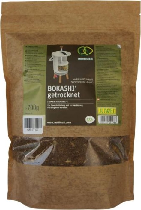 Juwel Bokashi Fermentationshilfe für Komposter Bokashi Sensei, 700g, 20198