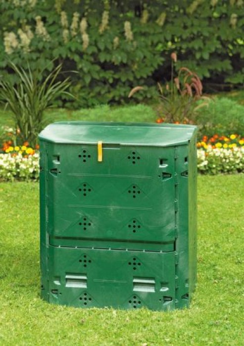 JUWEL Ganzjahres-Komposter BIO 400, Füllinhalt 400 Liter, 20161