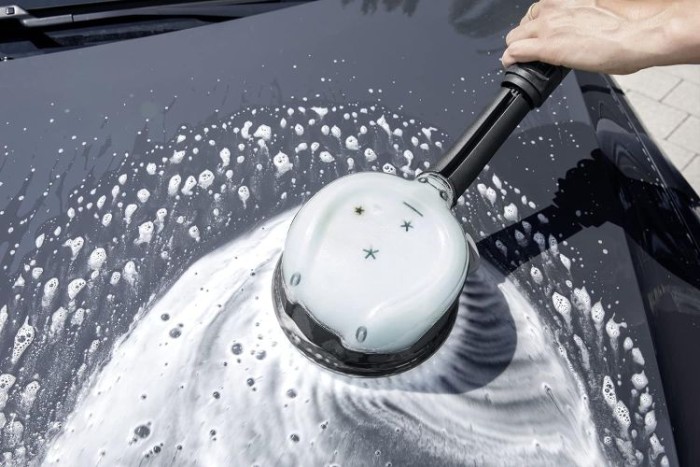 Kärcher Autoshampoo 3-in-1 RM 610 (1 l), 6.295-750