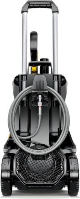 Kärcher Hochdruckreiniger K 5 Power Control Flex Home&Brush Anniversary Edition, 1.324-709.0