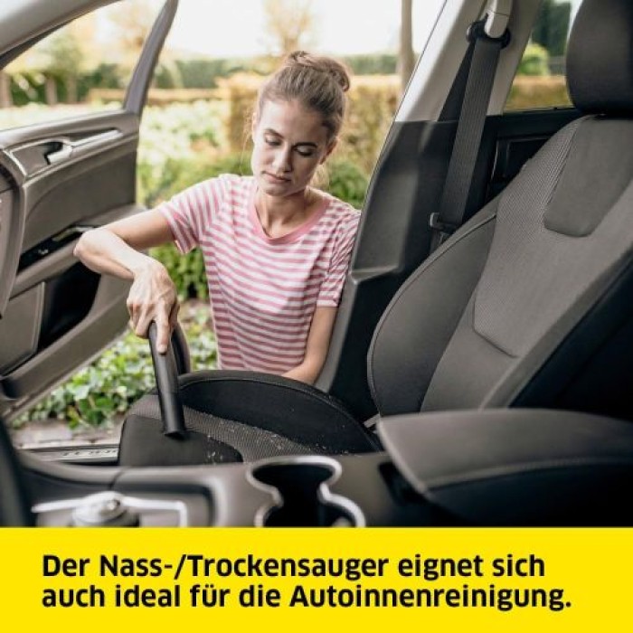Kärcher Nass-/Trockensauger WD 6 P S V-30/6/22/T, inkl. Zubehör, 1.628-360.0