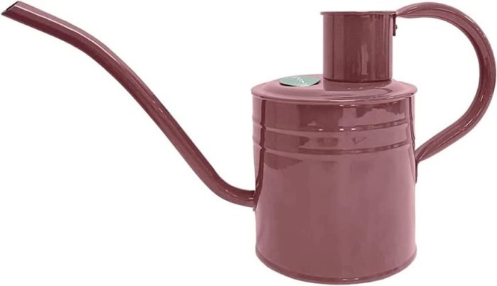 Kent & Stowe 1 Liter Vintage Gießkanne in rosè, 736545