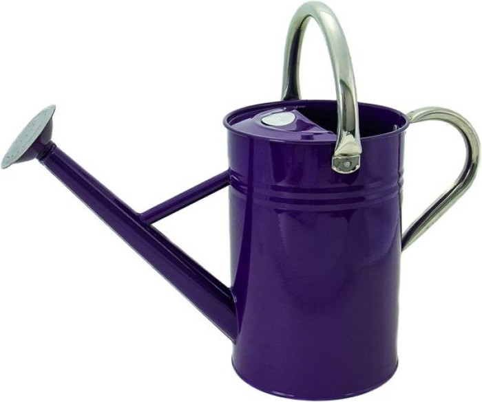 Kent & Stowe 4,5 Liter Vintage Gießkanne in violett, 735883