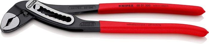 KNIPEX Alligator, Wasserpumpenzange, 300 mm, 88 01 300
