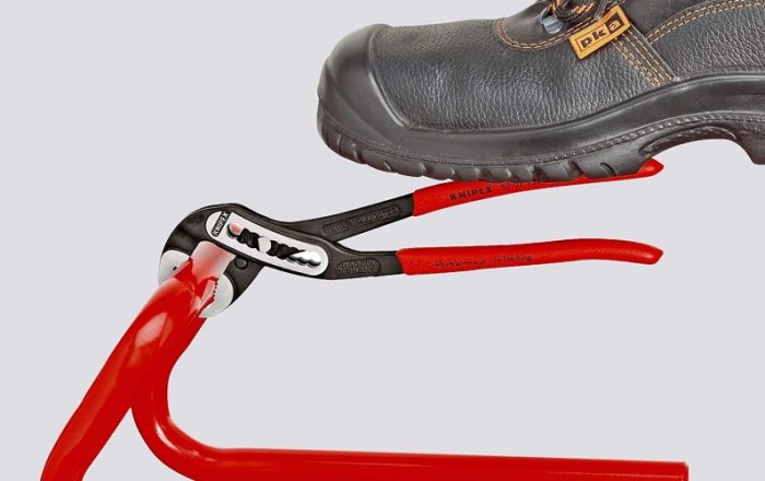 KNIPEX Alligator, Wasserpumpenzange, 300 mm, 88 01 300