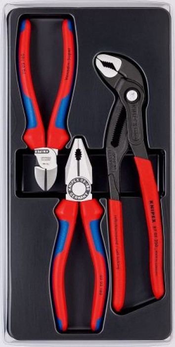 KNIPEX Bestseller-Paket, 00 20 09 V01