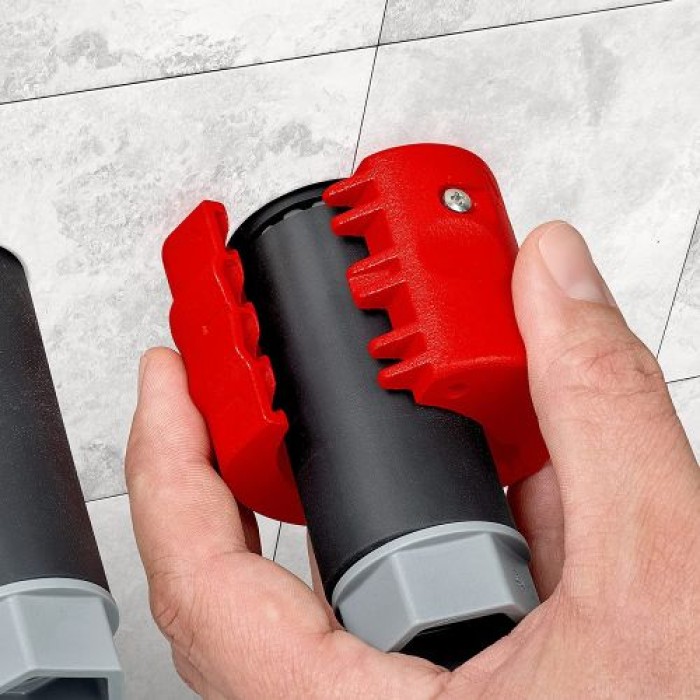 KNIPEX BiX® Schneider für Kunststoffrohre und Dichthülsen 90 22 10 BK