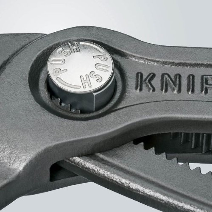 KNIPEX Cobra, Hightech Wasserpumpenzange, 180 mm, 87 01 180