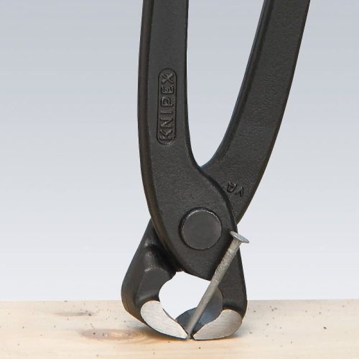 KNIPEX Monierzange Rabitz- oder Flechterzange, 280 mm, 9900280