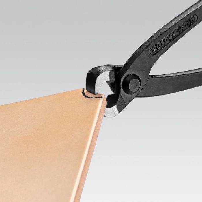 KNIPEX Monierzange Rabitz- oder Flechterzange, 280 mm, 9900280