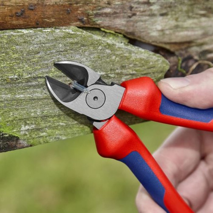 KNIPEX Seitenschneider, 160 mm, 7002160