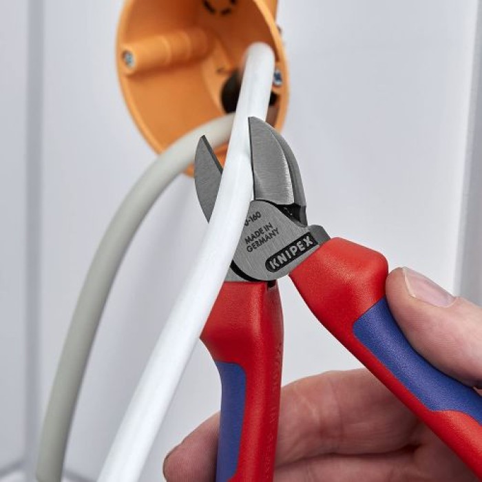 KNIPEX Seitenschneider, 160 mm, 7002160