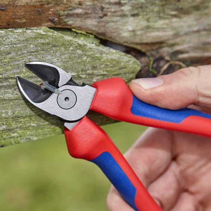 KNIPEX Seitenschneider, 160 mm, 7002160