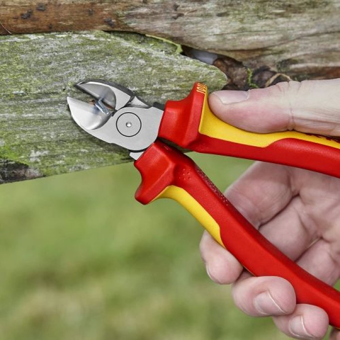 KNIPEX Seitenschneider, 160 mm, 70 06 160