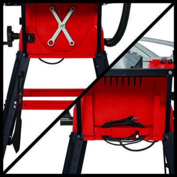 Einhell Tischkreissäge Einhell Tischkreissäge TC-TS 2025/2 U 4340490 II