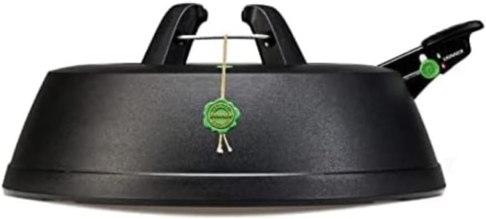 KRINNER Green Line Comfort Grip M, 3,5 l, für Bäume bis 2,5 m, 94229