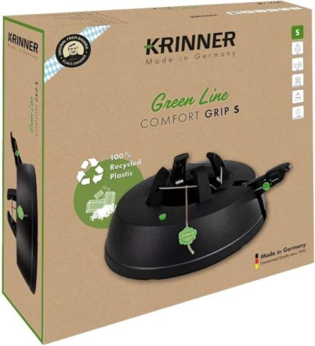 KRINNER Green Line Comfort Grip S, 3 Liter, für Bäume bis 230 cm, 94219