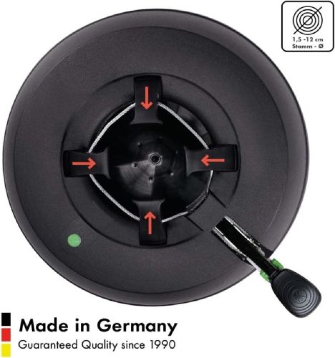 KRINNER Green Line Comfort Grip S, 3 Liter, für Bäume bis 230 cm, 94219