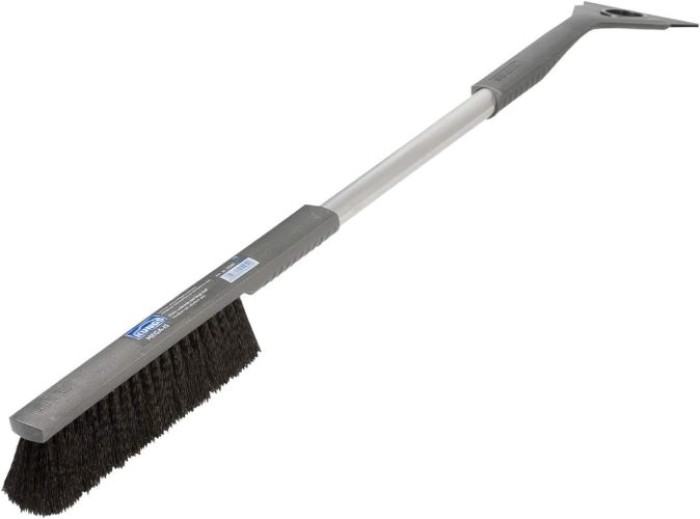 Kungs MEGA-IS Schneebesen mit Eiskratzer, Grau, 4569