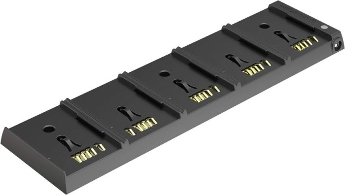 LedLenser 5 Station Charging Panel 502261