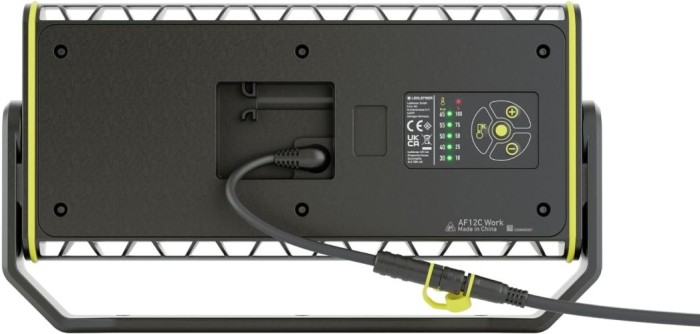 Ledlenser AF12C Work Led Strahler mit 8000 Lumen, 502914