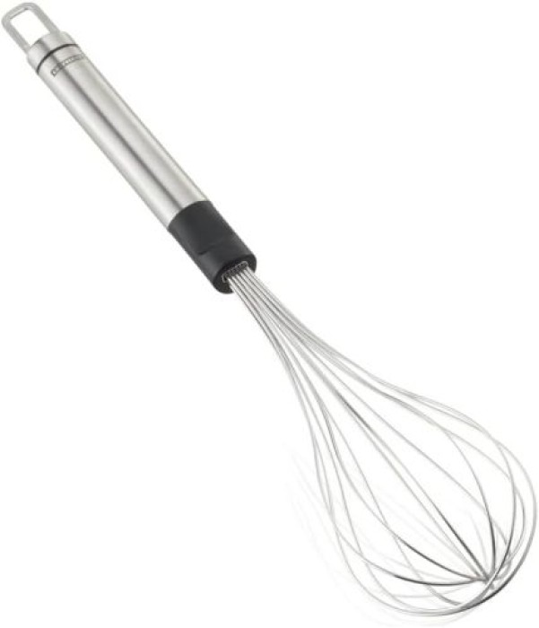 Leifheit Schneebesen 31 cm Edelstahl, aus rostfreiem Edelstahl, 03031