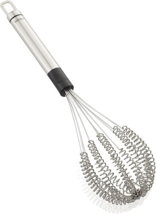 Leifheit Schneebesen Speed Quirl M, aus rostfreiem Edelstahl, 03098