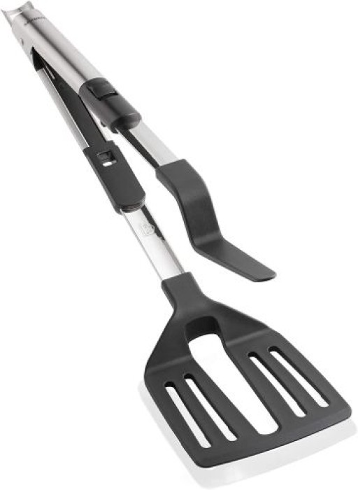 Leifheit Zangenwender 2in1, mit hitzebeständigen Nylon, 03089