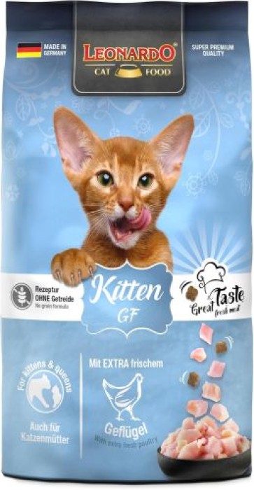 Leonardo Kitten GF 300 g