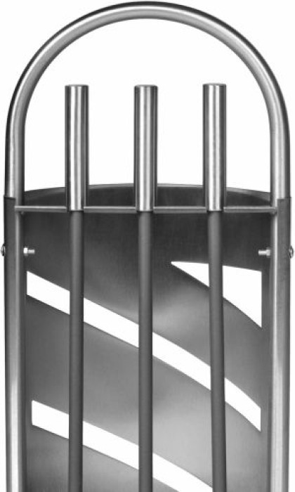 Lienbacher Kaminbesteck, 3-teilig, Edelstahl matt gebürstet, 66cm, 21.02.701.2