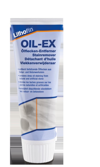 Lithofin OIL-EX, Ölflecken-Entferner, 250ml, 187-04