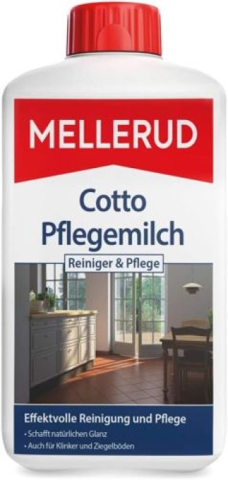MELLERUD Cotto Pflegemilch Reiniger & Pflege, 1 L, 2004050047